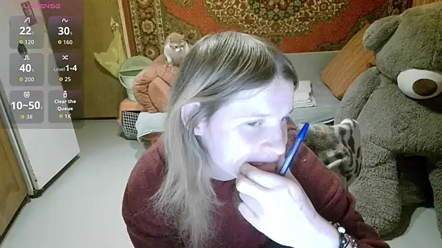 Kathlyn  Heath online show from 23, 3, 2026