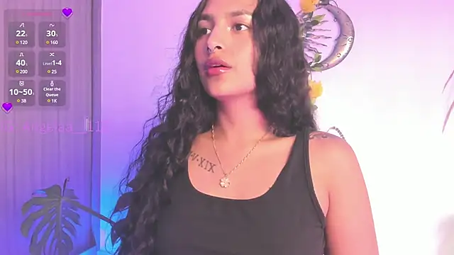 Anngel 1 online show from 8, 12, 2024