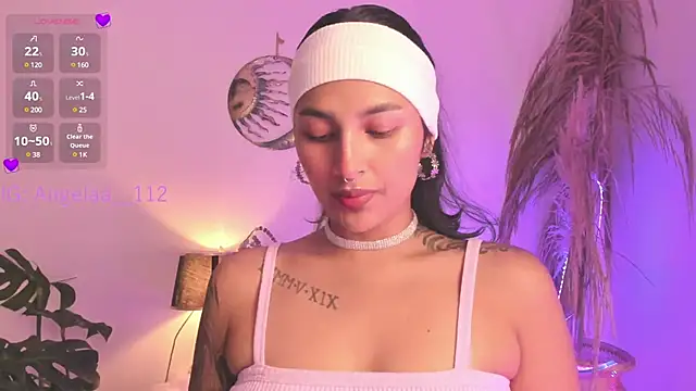 Anngel 1 online show from 3, 1, 2025