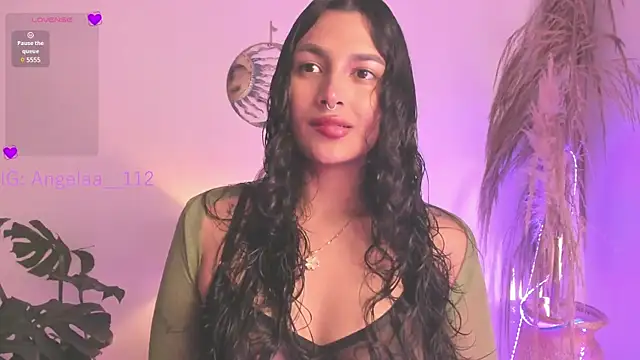 Anngel 1 online show from 15, 1, 2025