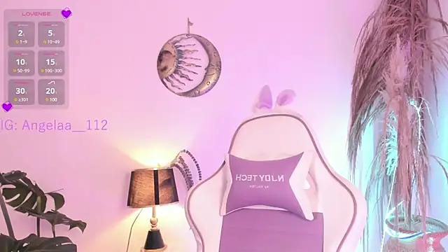 Anngel 1 online show from 30, 1, 2025