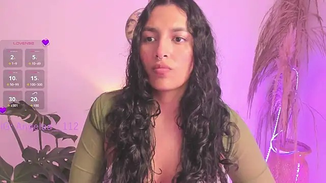 Anngel 1 online show from 13, 2, 2025