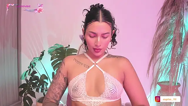 Anngel 1 online show from 18, 9, 2025