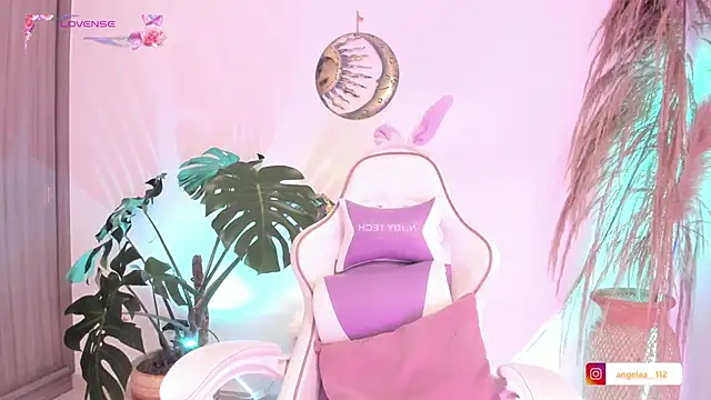 Anngel 1 online show from 9, 10, 2025