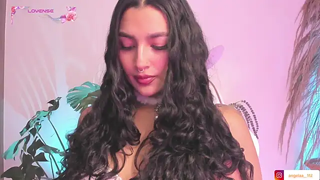 Anngel 1 online show from 17, 10, 2025