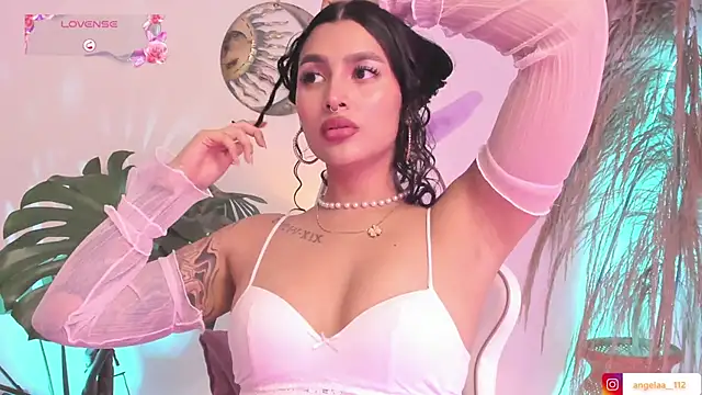 Anngel 1 online show from 7, 11, 2025