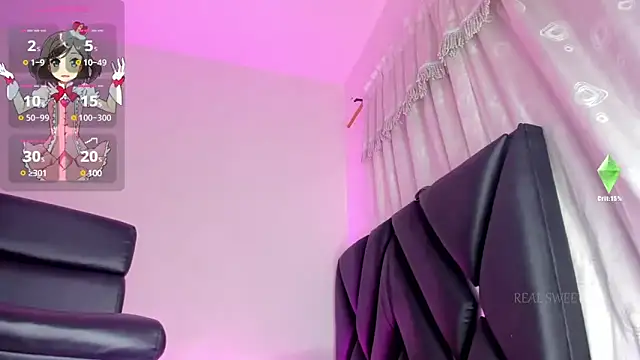 Snapshot of stephany_doll_ chatting on 27, 12, 2024 stephany doll online show from 27, 12, 2024