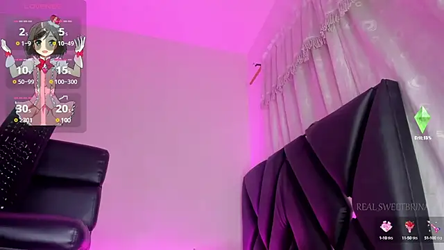 Snapshot of stephany_doll_ chatting on 31, 12, 2024 stephany doll online show from 31, 12, 2024