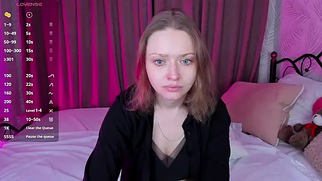 Snapshot of Linda_Bryant chatting on 7, 3, 2025 Linda Bryant online show from 7, 3, 2025