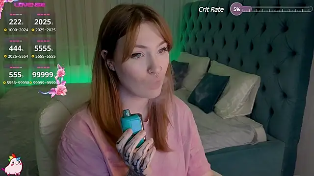 Snapshot of _Chlo__e chatting on 16, 1, 2025 Chlo e online show from 16, 1, 2025