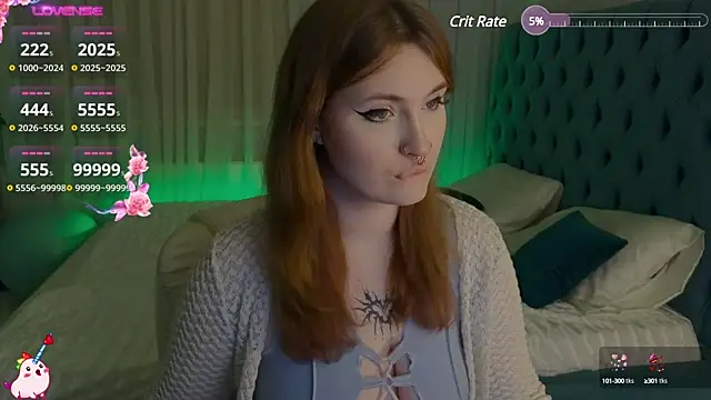 Snapshot of _Chlo__e chatting on 26, 1, 2025 Chlo e online show from 26, 1, 2025