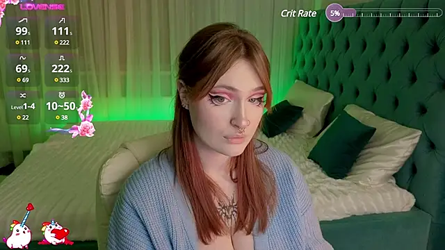 Snapshot of _Chlo__e chatting on 31, 1, 2025 Chlo e online show from 31, 1, 2025