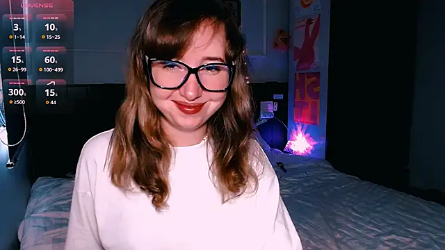 Cosmo Riri online show from 14, 11, 2025