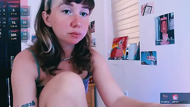 Snapshot of Cosmo_Riri chatting on 25, 3, 2026 Cosmo Riri online show from 25, 3, 2026