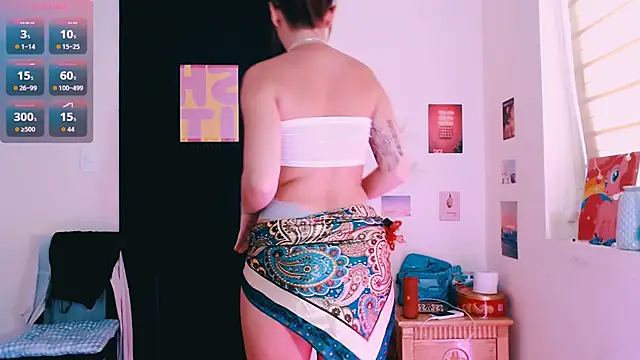 Snapshot of Cosmo_Riri chatting on 29, 3, 2026 Cosmo Riri online show from 29, 3, 2026