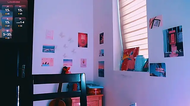 Snapshot of Cosmo_Riri chatting on 31, 3, 2026 Cosmo Riri online show from 31, 3, 2026