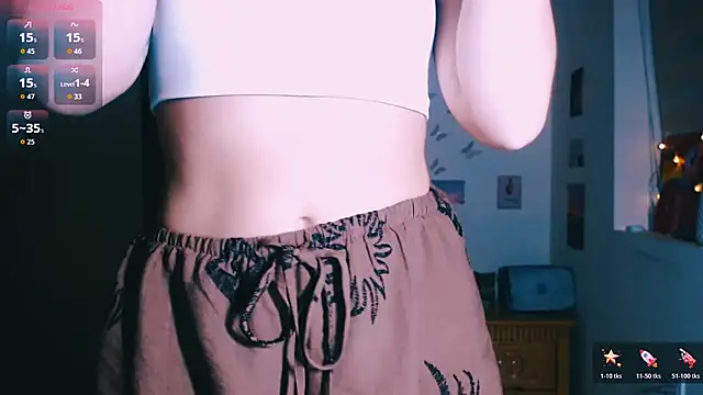 Snapshot of Cosmo_Riri chatting on 9, 4, 2026 Cosmo Riri online show from 9, 4, 2026