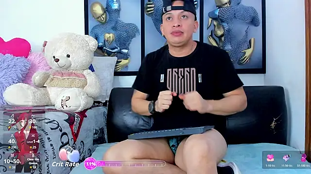 Snapshot of Angeline_focus chatting on 2, 11, 2025 Angeline focus online show from 2, 11, 2025