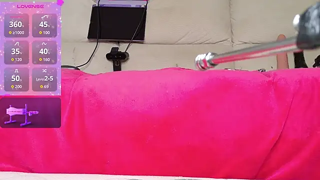 Ashley-Jack online show from 19, 1, 2026