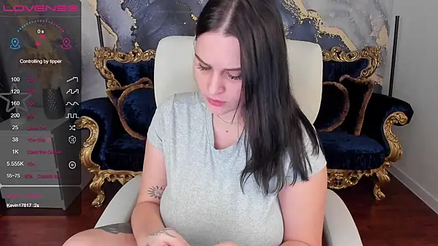 Snapshot of JeysyPotter chatting on 2, 12, 2024 JeysyPotter online show from 2, 12, 2024