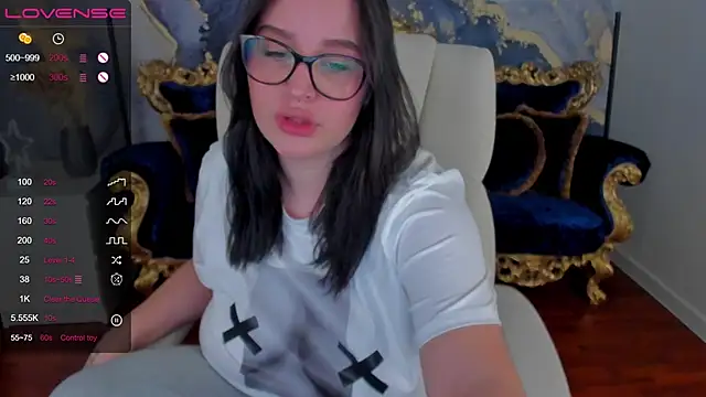 Snapshot of JeysyPotter chatting on 5, 12, 2024 JeysyPotter online show from 5, 12, 2024