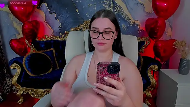 Snapshot of JeysyPotter chatting on 15, 2, 2025 JeysyPotter online show from 15, 2, 2025