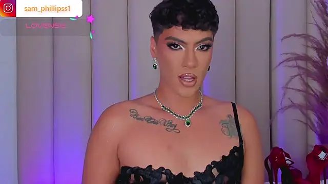 sam phillipss online show from 29, 11, 2025