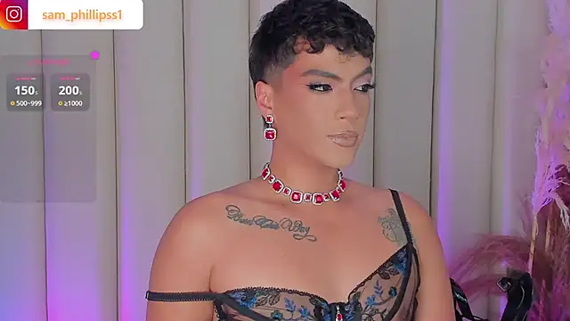 Snapshot of sam_phillipss chatting on 11, 3, 2026 sam phillipss online show from 11, 3, 2026