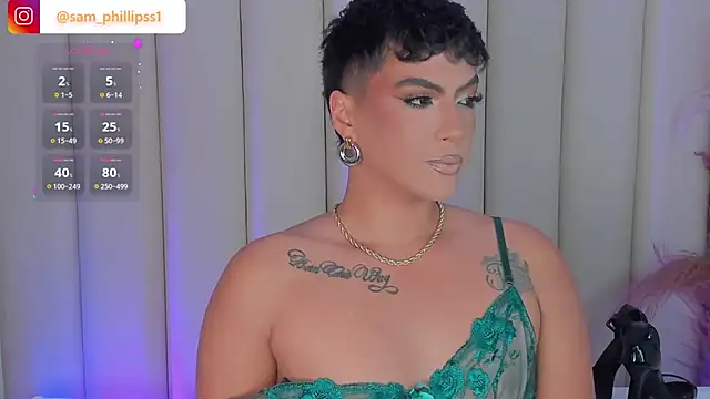 Snapshot of sam_phillipss chatting on 17, 5, 2026 sam phillipss online show from 17, 5, 2026
