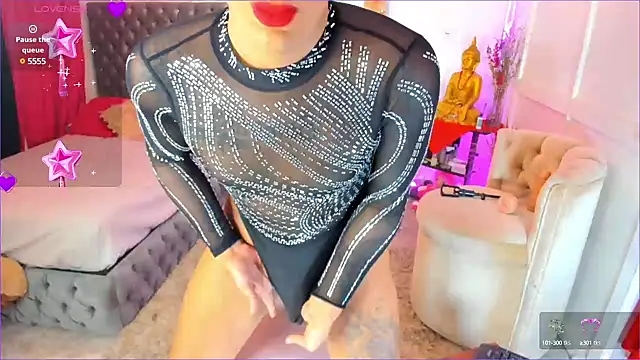 Samra Naugthy online show from 10, 1, 2025