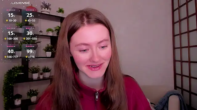 Snapshot of KateCuddle chatting on 27, 2, 2026 KateCuddle online show from 27, 2, 2026