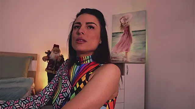 Misslullu online show from 3, 12, 2025