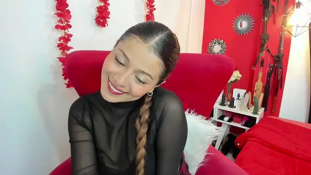 julieta evans  online show from 23, 1, 2025