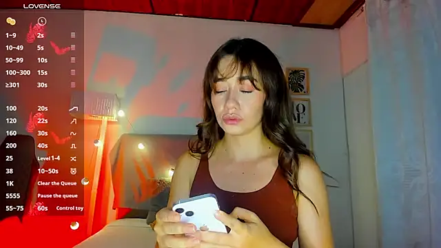 sofimendoza online show from 8, 2, 2025