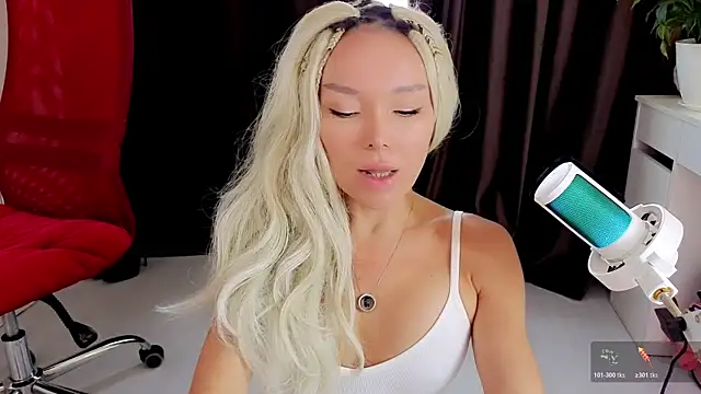 WhiteBunny online show from 27, 5, 2026