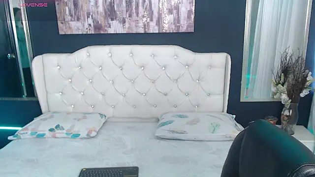 LiaVillalobos online show from 22, 9, 2025