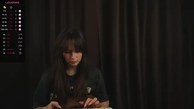 itssophiie online show from 23, 11, 2025