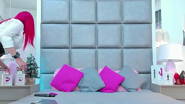 AllissaBrowm online show from 30, 12, 2024