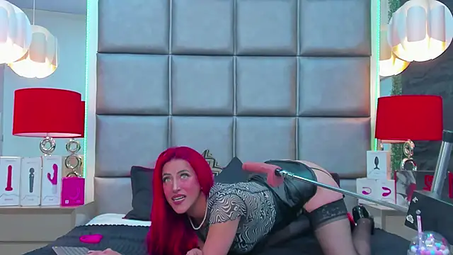 Snapshot of AllissaBrowm chatting on 25, 2, 2026 AllissaBrowm online show from 25, 2, 2026