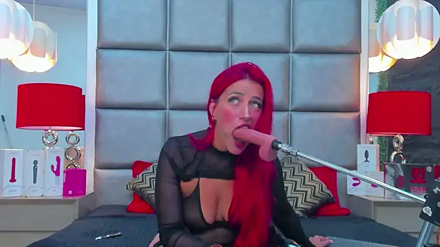 Snapshot of AllissaBrowm chatting on 27, 2, 2026 AllissaBrowm online show from 27, 2, 2026