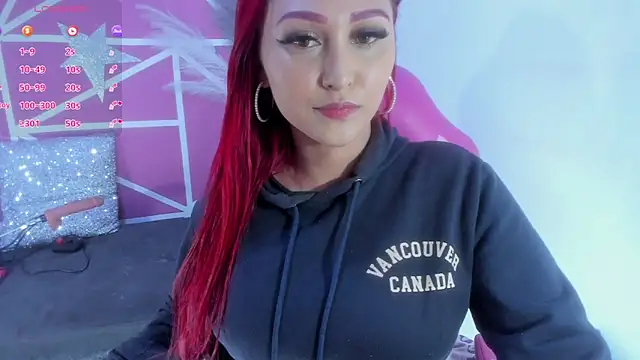 lucy beatifull online show from 25, 2, 2026