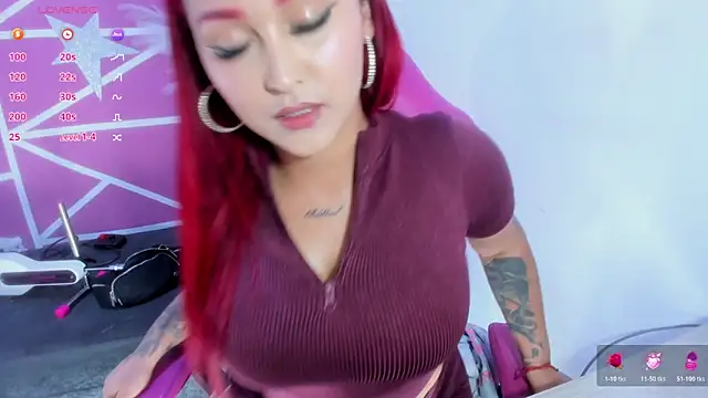 lucy beatifull online show from 5, 3, 2026