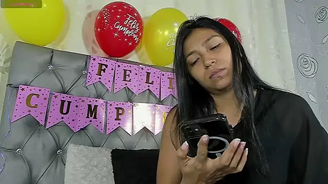 luna evaa online show from 23, 9, 2025