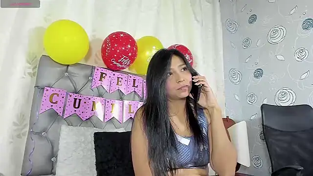 luna evaa online show from 24, 9, 2025