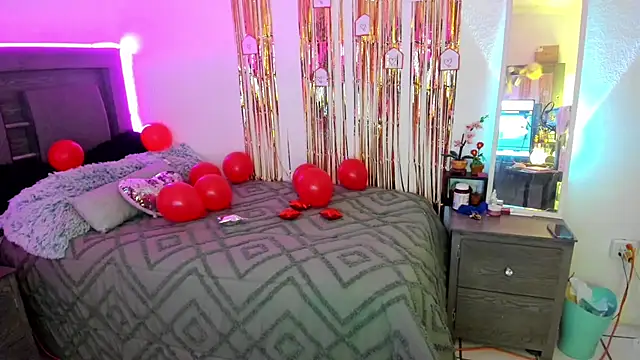 Snapshot of Cherrynoa chatting on 15, 2, 2026 Cherrynoa online show from 15, 2, 2026