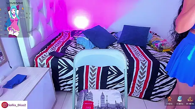 Snapshot of Sofiia_Diiaz chatting on 6, 12, 2024 Sofiia Diiaz online show from 6, 12, 2024