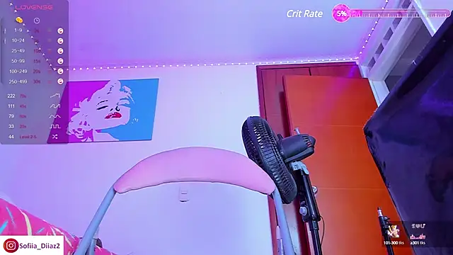 Snapshot of Sofiia_Diiaz chatting on 15, 3, 2025 Sofiia Diiaz online show from 15, 3, 2025