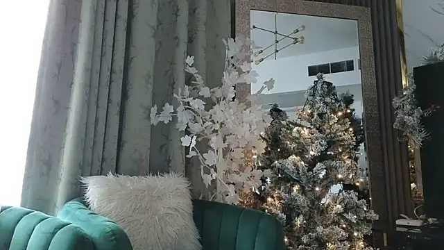 Snapshot of Allys chatting on 17, 12, 2024 Allys online show from 17, 12, 2024