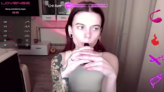 Snapshot of RinaDevil chatting on 4, 12, 2024 RinaDevil online show from 4, 12, 2024