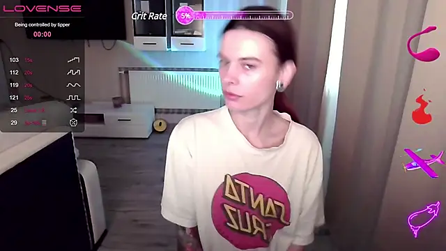 Snapshot of RinaDevil chatting on 5, 12, 2024 RinaDevil online show from 5, 12, 2024